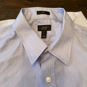 J. Crew Slim Fit Men’s Medium button down